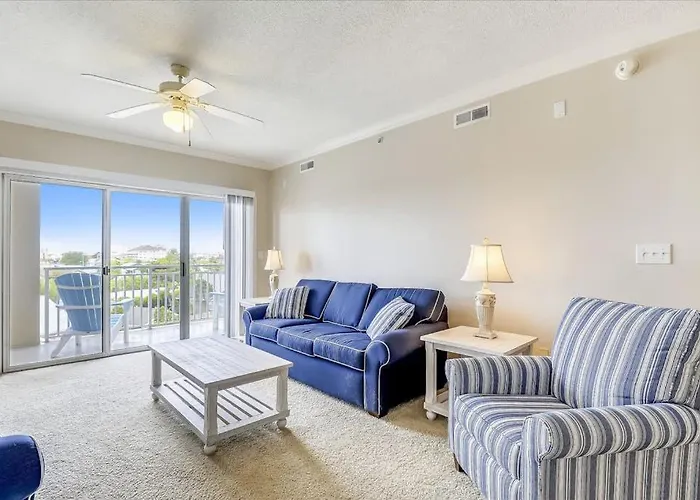 Holiday home Pier Seventeen 302