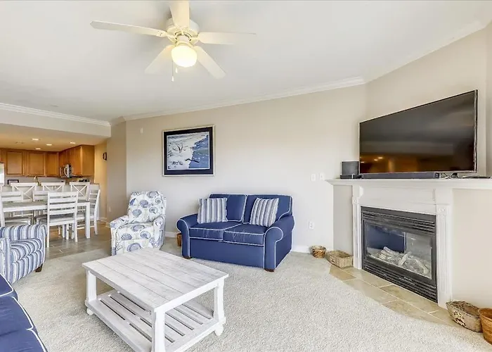 Pier Seventeen 302 Holiday home Ocean City