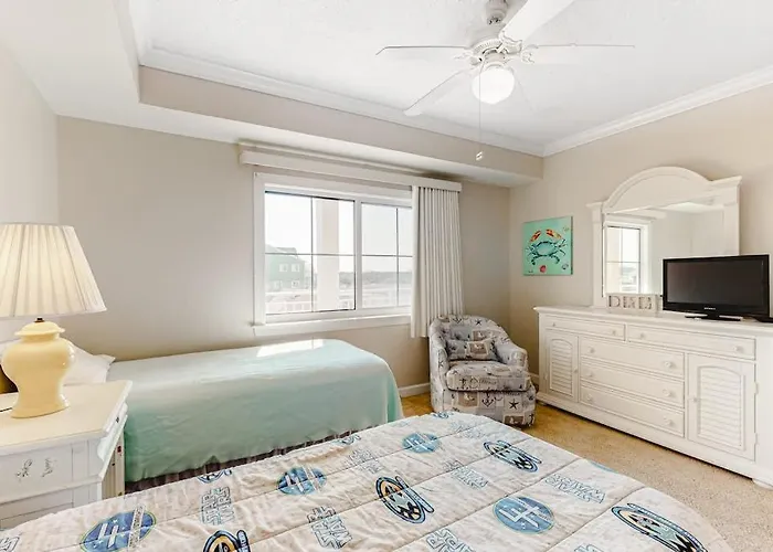 Holiday home Pier Seventeen 302 Ocean City