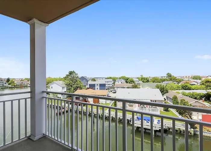 Holiday home Pier Seventeen 302 Ocean City