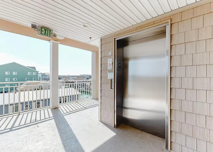 Pier Seventeen 302 Holiday home Ocean City