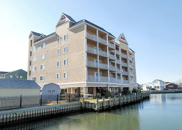 Pier Seventeen 302 Ocean City
